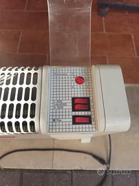 stufa elettrica ventilata