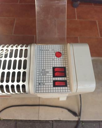 stufa elettrica ventilata