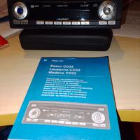 auto radio CD blaupunkt