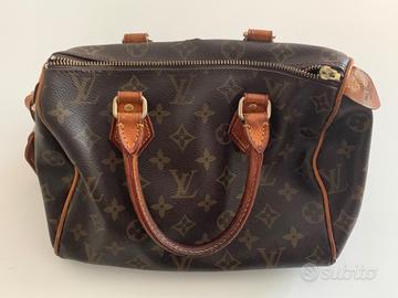 Borsa Louis Vuitton Speedy 25 Monogram Vintage