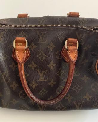 Borsa Louis Vuitton Speedy 25 Monogram Vintage