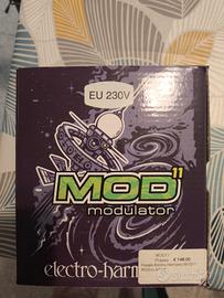 electro-harmonix mod 11 effetto modulazione chitar