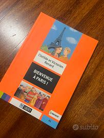 Libro francese A1
