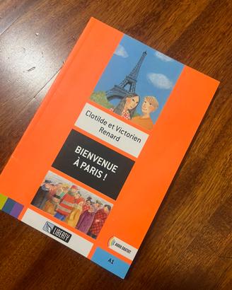 Libro francese A1