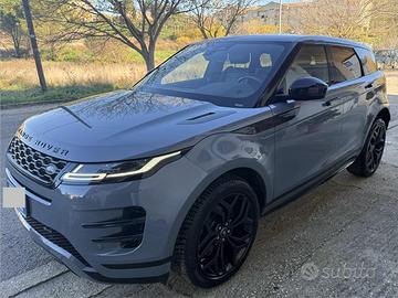 Evoque R-Dynamic SE GARANZIA UFFICIALE “APPROVED”