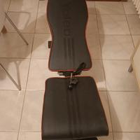 Panca palestra home gym