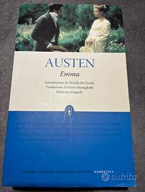 Libro Austen