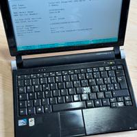 Notebook acer aspire one D250 netbook