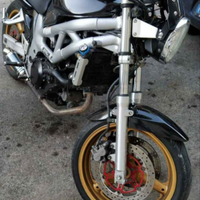 Suzuki Sv 650 Asi