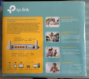 MODEM ROUTER TP LINK TD-W9970
