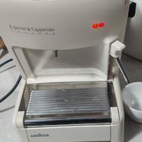 macchina caffè Lavazza espresso & cappuccino