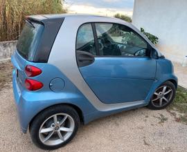 SMART fortwo 2ª serie - 2012