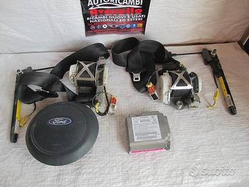 Kit airbag ford ka anno 2009