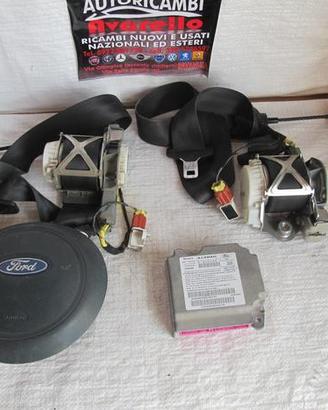 Kit airbag ford ka anno 2009
