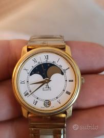 Orologio Le Monde vintage 