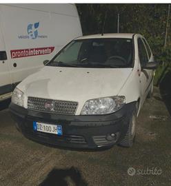 Fiat Punto Van 2p.ti Natural power