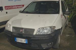 Fiat Punto Van 2p.ti Natural power