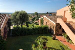 Trilocale con giardino San Teodoro