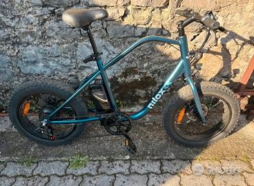 Bici elettrica Nilox J3 Plus
