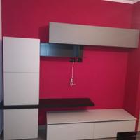 parete attrezzata soggiorno