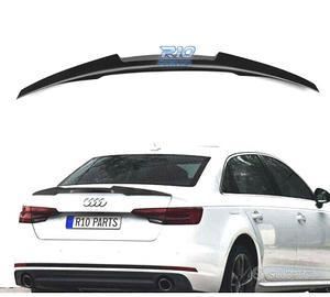 SPOILER AUDI A4 B9 SEDAN 15-19 LOOK PSM