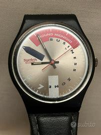 Orologio Swatch Around Midnignt