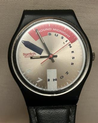 Orologio Swatch Around Midnignt