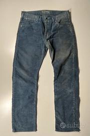 pantaloni levis vintage