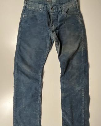 pantaloni levis vintage