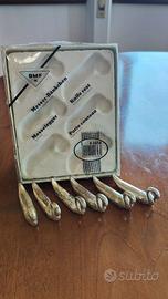 12 Poggia Coltelli Vintage Messer Bankchen