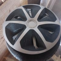 4 pneumatici 165/60 R14 75H 4-stagioni