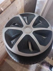 4 pneumatici 165/60 R14 75H 4-stagioni