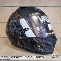 AIROH Casco Integrale Valor Titan Motor's Passion