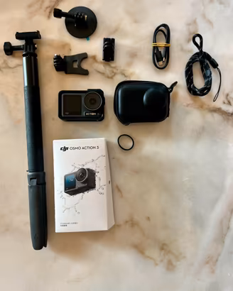 DJI Osmo Action 3