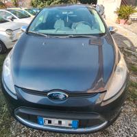 Ford Fiesta 1.4 GPL Titanium