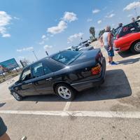 Mercedes 200e 1987 epoca