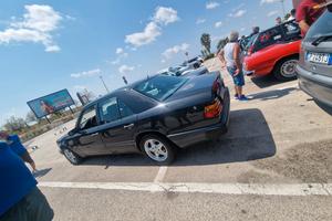 Mercedes 200e 1987 epoca