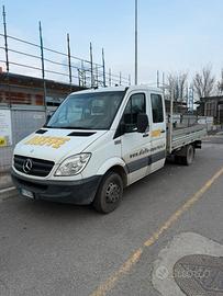 Furgone cassonato fisso 3,80x2,00 mt