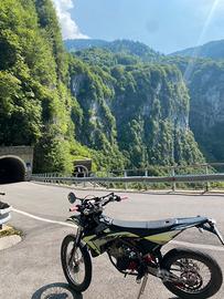 Fantic Motor Enduro 125 Performance 4t (2020)