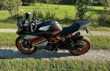 Ktm 125 rc
