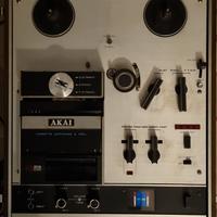 Registratore a bobine Akai X-2000SD