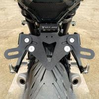 Portatarga Moto Con Luce per MT09 2021 2022 2023