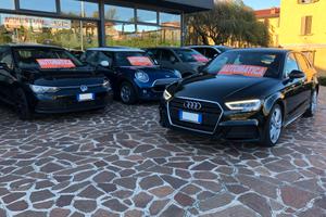 Audi A3 SPB 30 TDI S tronic Sport