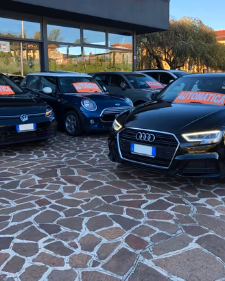 Audi A3 SPB 30 TDI S tronic Sport