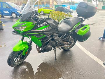 Kawasaki versys
