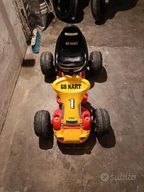 go kart/macchina elettrico bambino 