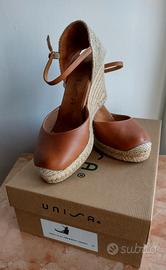Scarpe Espadrillas donna - Unisa - Taglia 37 -