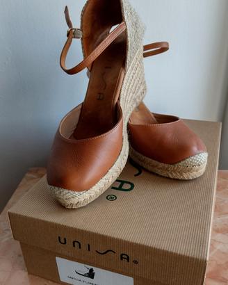 Scarpe Espadrillas donna - Unisa - TG.37- In Saldo