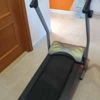 Tapis Roulant magnetico Diadora