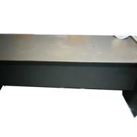 tavolo porta computer scrivania da ufficio cm 180
